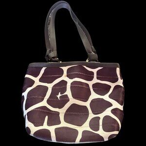 Harveys Giraffe Print